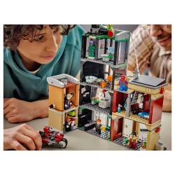 LEGO 76324 Marvel Super Heroes Spider-Man vs. Oscorp — Buy in Cyprus with Fast Delivery