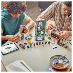 LEGO 76324 Marvel Super Heroes Spider-Man vs. Oscorp — Buy in Cyprus with Fast Delivery