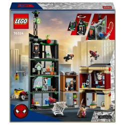 LEGO 76324 Marvel Super Heroes Spider-Man vs. Oscorp — Buy in Cyprus with Fast Delivery