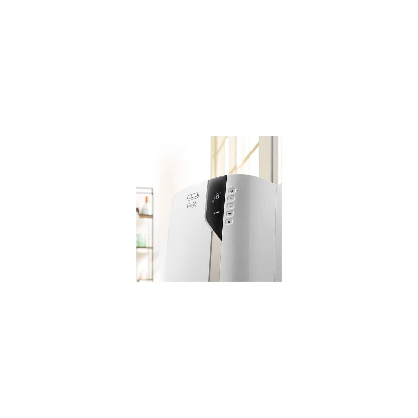 DeLonghi PAC EX93 mobiles Klimagerät weiß — Buy in Cyprus with Fast Delivery