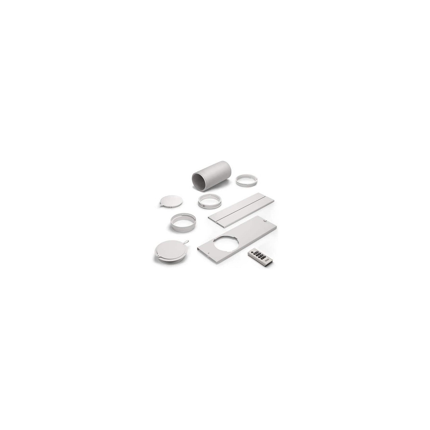 DeLonghi PAC EX93 mobiles Klimagerät weiß — Buy in Cyprus with Fast Delivery