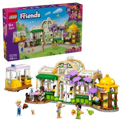 LEGO 42671 Friends Pflanzencaf und Blumenkiosk — Buy in Cyprus with Fast Delivery