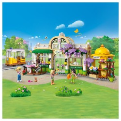 LEGO 42671 Friends Pflanzencaf und Blumenkiosk — Buy in Cyprus with Fast Delivery