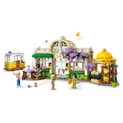 LEGO 42671 Friends Pflanzencaf und Blumenkiosk — Buy in Cyprus with Fast Delivery