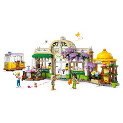 LEGO 42671 Friends Pflanzencaf und Blumenkiosk — Buy in Cyprus with Fast Delivery