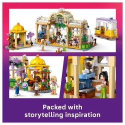 LEGO 42671 Friends Pflanzencaf und Blumenkiosk — Buy in Cyprus with Fast Delivery