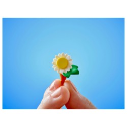 LEGO 42671 Friends Pflanzencaf und Blumenkiosk — Buy in Cyprus with Fast Delivery