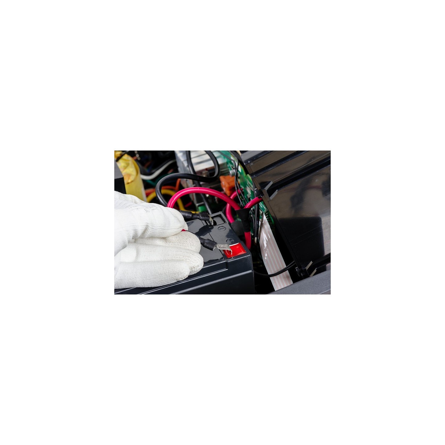 Green Cell AGM50 Replacement Battery - 12V 10Ah VRLA AGM | Armenius Store