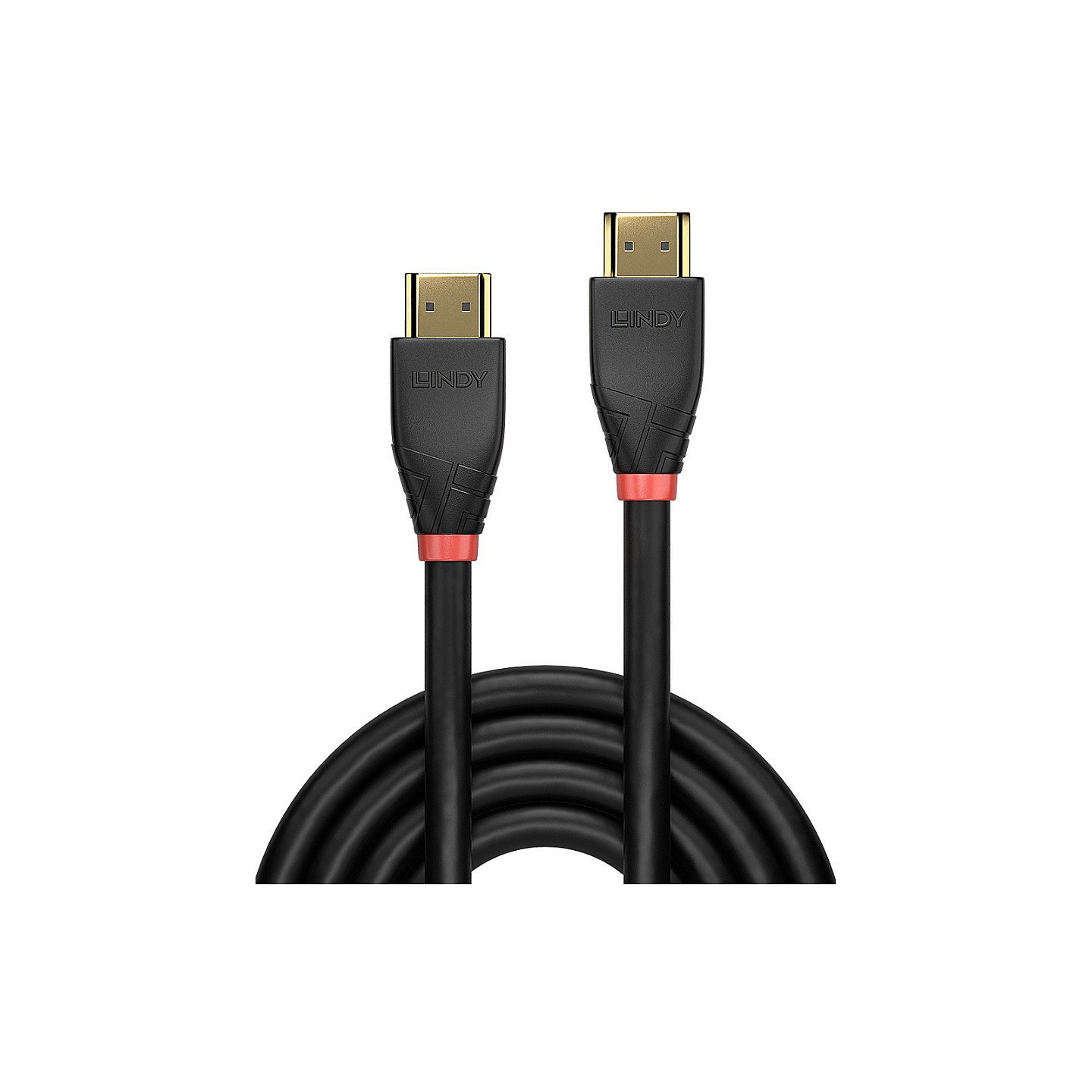LINDY HDMI 2.0 Kabel 18G aktiv 4K60Hz 10m — Buy in Cyprus with Fast Delivery