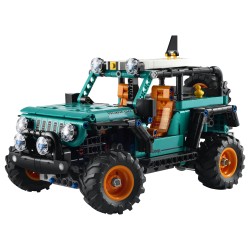 LEGO 42227 Technic Jeep Wrangler Rubicon Gelndewagen — Buy in Cyprus with Fast Delivery