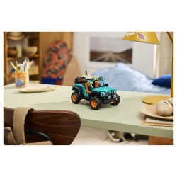 LEGO 42227 Technic Jeep Wrangler Rubicon Gelndewagen — Buy in Cyprus with Fast Delivery