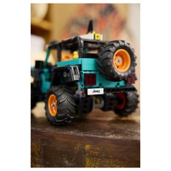 LEGO 42227 Technic Jeep Wrangler Rubicon Gelndewagen — Buy in Cyprus with Fast Delivery