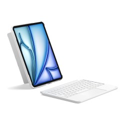 inateck Keyboard iPad 11' iPad Air 4-6 Com. QWERTZ white — Buy in Cyprus with Fast Delivery