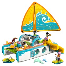 LEGO 42664 Friends Segelabenteuer — Buy in Cyprus with Fast Delivery