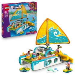 LEGO 42664 Friends Segelabenteuer — Buy in Cyprus with Fast Delivery
