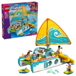 LEGO 42664 Friends Segelabenteuer — Buy in Cyprus with Fast Delivery