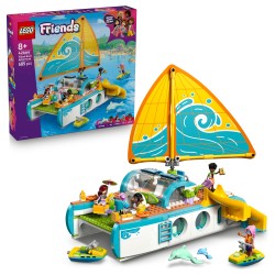 LEGO 42664 Friends Segelabenteuer — Buy in Cyprus with Fast Delivery