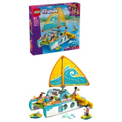 LEGO 42664 Friends Segelabenteuer — Buy in Cyprus with Fast Delivery