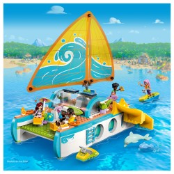 LEGO 42664 Friends Segelabenteuer — Buy in Cyprus with Fast Delivery