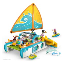 LEGO 42664 Friends Segelabenteuer — Buy in Cyprus with Fast Delivery
