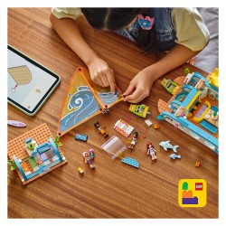 LEGO 42664 Friends Segelabenteuer — Buy in Cyprus with Fast Delivery