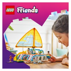 LEGO 42664 Friends Segelabenteuer — Buy in Cyprus with Fast Delivery