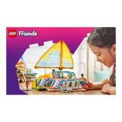 LEGO 42664 Friends Segelabenteuer — Buy in Cyprus with Fast Delivery
