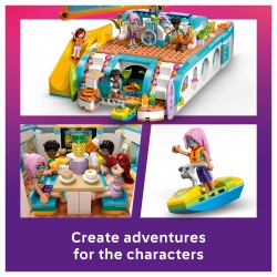 LEGO 42664 Friends Segelabenteuer — Buy in Cyprus with Fast Delivery