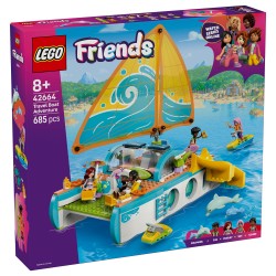 LEGO 42664 Friends Segelabenteuer — Buy in Cyprus with Fast Delivery