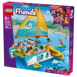LEGO 42664 Friends Segelabenteuer — Buy in Cyprus with Fast Delivery