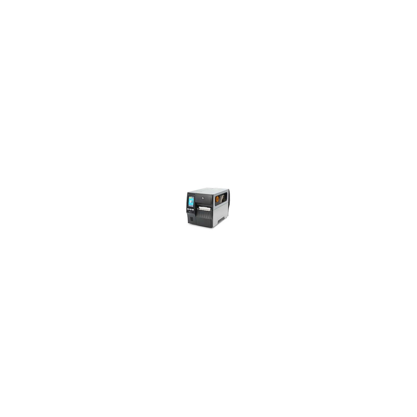 ET Zebra Etikettendrucker ZT411 USB 2.0 RS-232 LAN WLAN Bluetooth 4.1 104mm 203dpi 356mm Sek. Dual USB-Host
