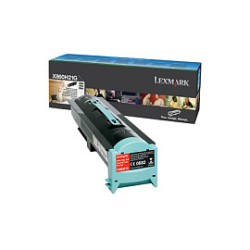 LEXMARK X860H21G Optra X Cartridge black — Buy in Cyprus with Fast Delivery