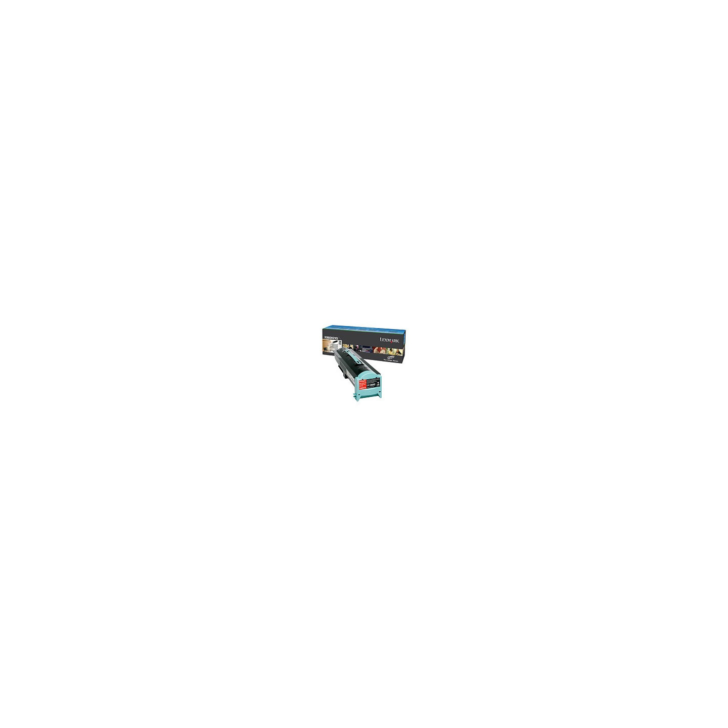 LEXMARK X860H21G Optra X Cartridge black — Buy in Cyprus with Fast Delivery