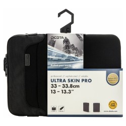 Dicota UltraSkinPro 33cm-33.78cm (13-13.3') black — Buy in Cyprus with Fast Delivery