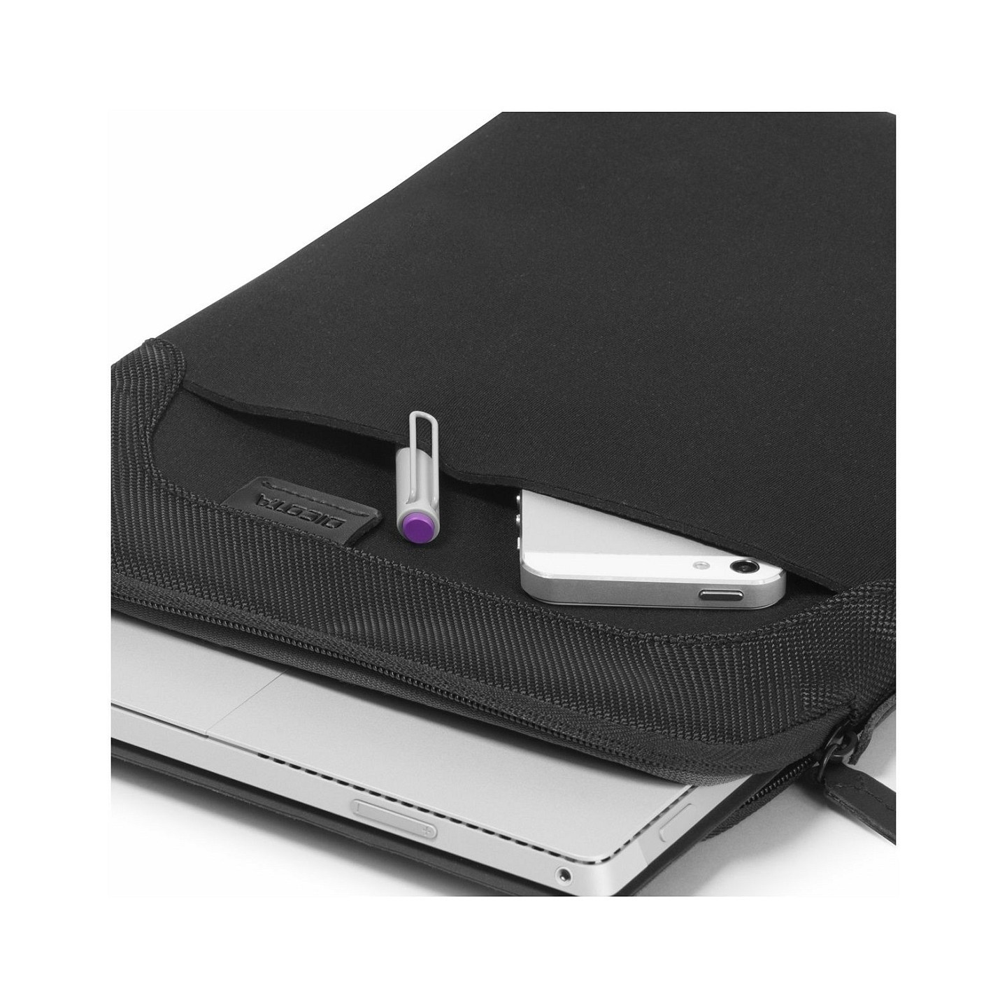 Dicota UltraSkinPro 33cm-33.78cm (13-13.3') black — Buy in Cyprus with Fast Delivery