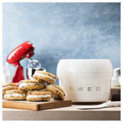 SMEG Zubehör Eismaschinen-Einsatz — Buy in Cyprus with Fast Delivery
