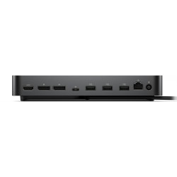 Buy Dell Pro Dock - WD25 - USB-C Dock, 100W PD, 2.5GbE, HDMI 2.1 + 2x DP1.4, 4x ... in Cyprus, Nicosia, Limassol, Larnaka, Pafos