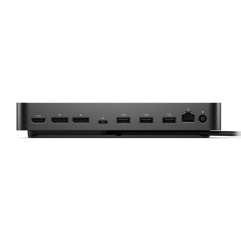 Buy Dell Pro Dock - WD25 - USB-C Dock, 100W PD, 2.5GbE, HDMI 2.1 + 2x DP1.4, 4x ... in Cyprus, Nicosia, Limassol, Larnaka, Pafos