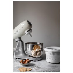SMEG Zubehör Eismaschinen-Einsatz — Buy in Cyprus with Fast Delivery