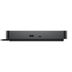 Buy Dell Pro Dock - WD25 - USB-C Dock, 100W PD, 2.5GbE, HDMI 2.1 + 2x DP1.4, 4x ... in Cyprus, Nicosia, Limassol, Larnaka, Pafos