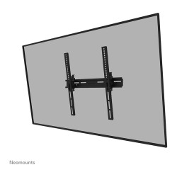 Wandhalterung neigbar für 32-65' Bildschirme 35KG Black Neomounts — Buy in Cyprus with Fast Delivery