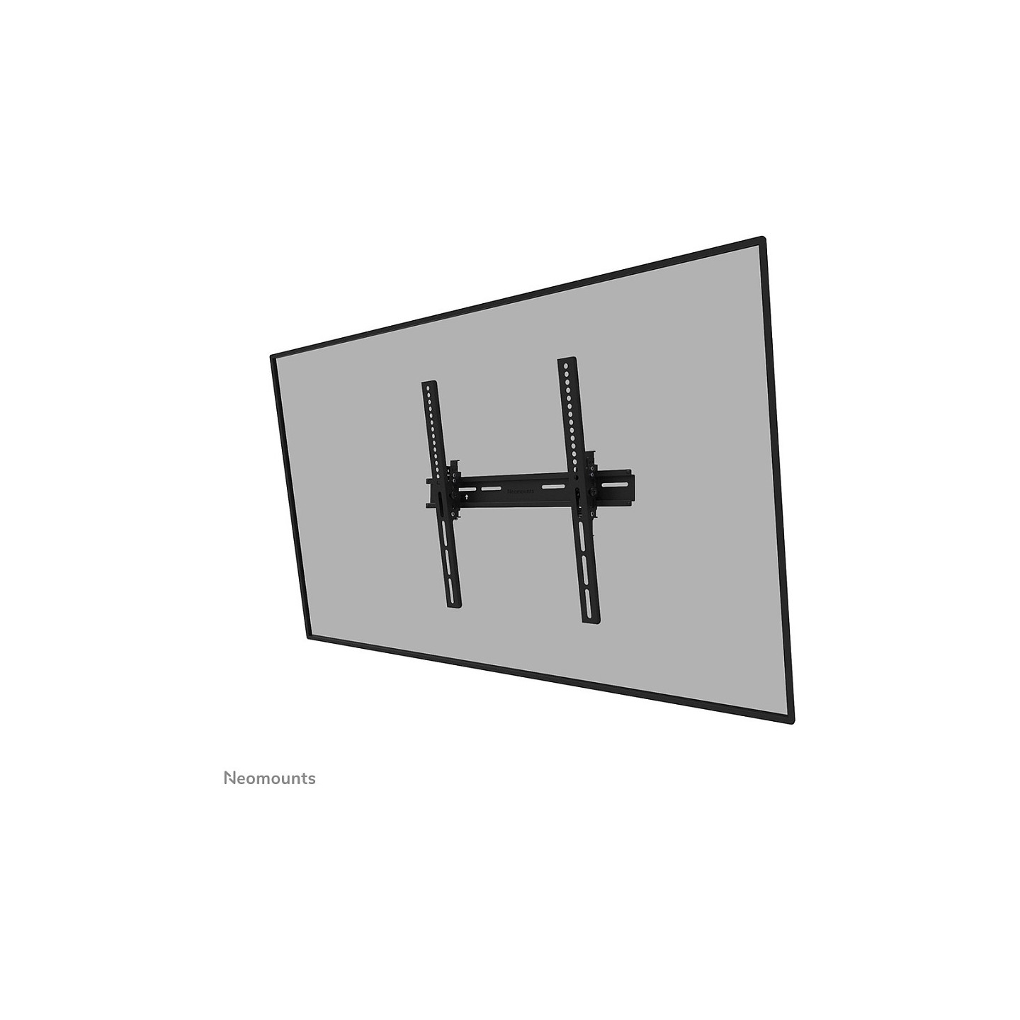 Wandhalterung neigbar für 32-65' Bildschirme 35KG Black Neomounts — Buy in Cyprus with Fast Delivery