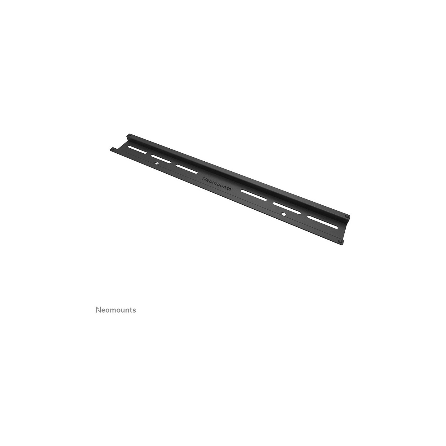 Wandhalterung neigbar für 32-65' Bildschirme 35KG Black Neomounts — Buy in Cyprus with Fast Delivery
