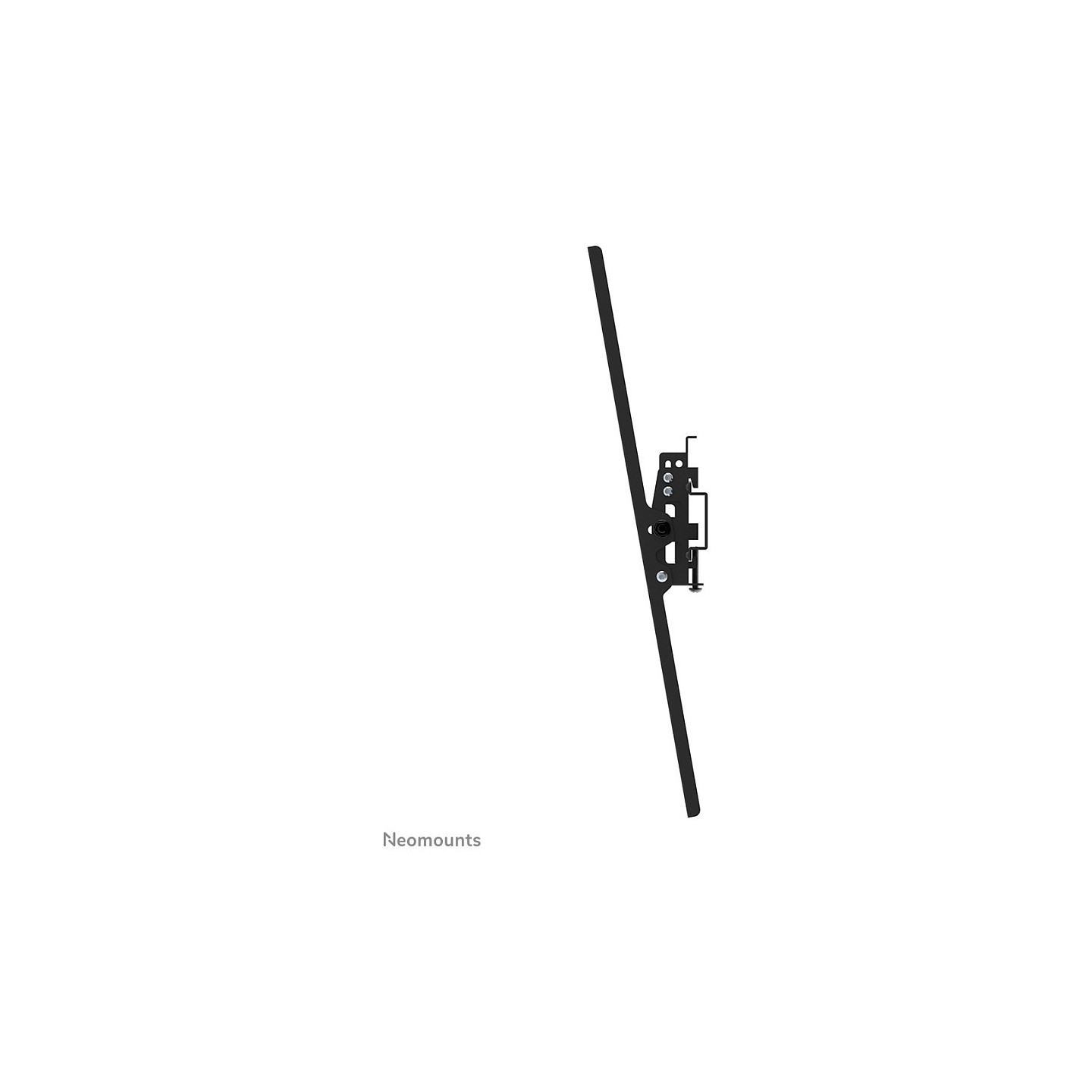 Wandhalterung neigbar für 32-65' Bildschirme 35KG Black Neomounts — Buy in Cyprus with Fast Delivery