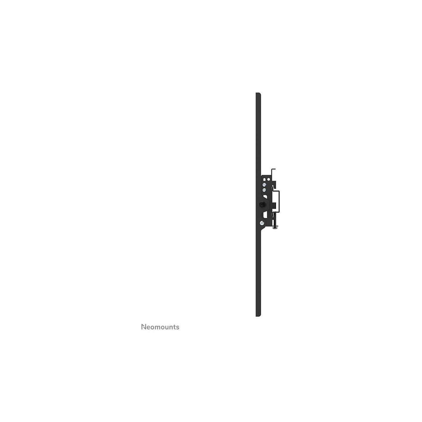 Wandhalterung neigbar für 32-65' Bildschirme 35KG Black Neomounts — Buy in Cyprus with Fast Delivery