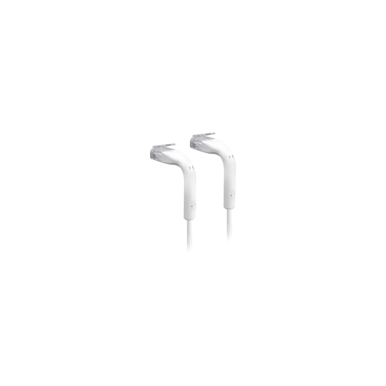 Ubiquiti UniFi Patch Cable - 1 m - Cat6, White, Flat RJ45 to RJ45 — Buy in Cyprus with Fast Delivery