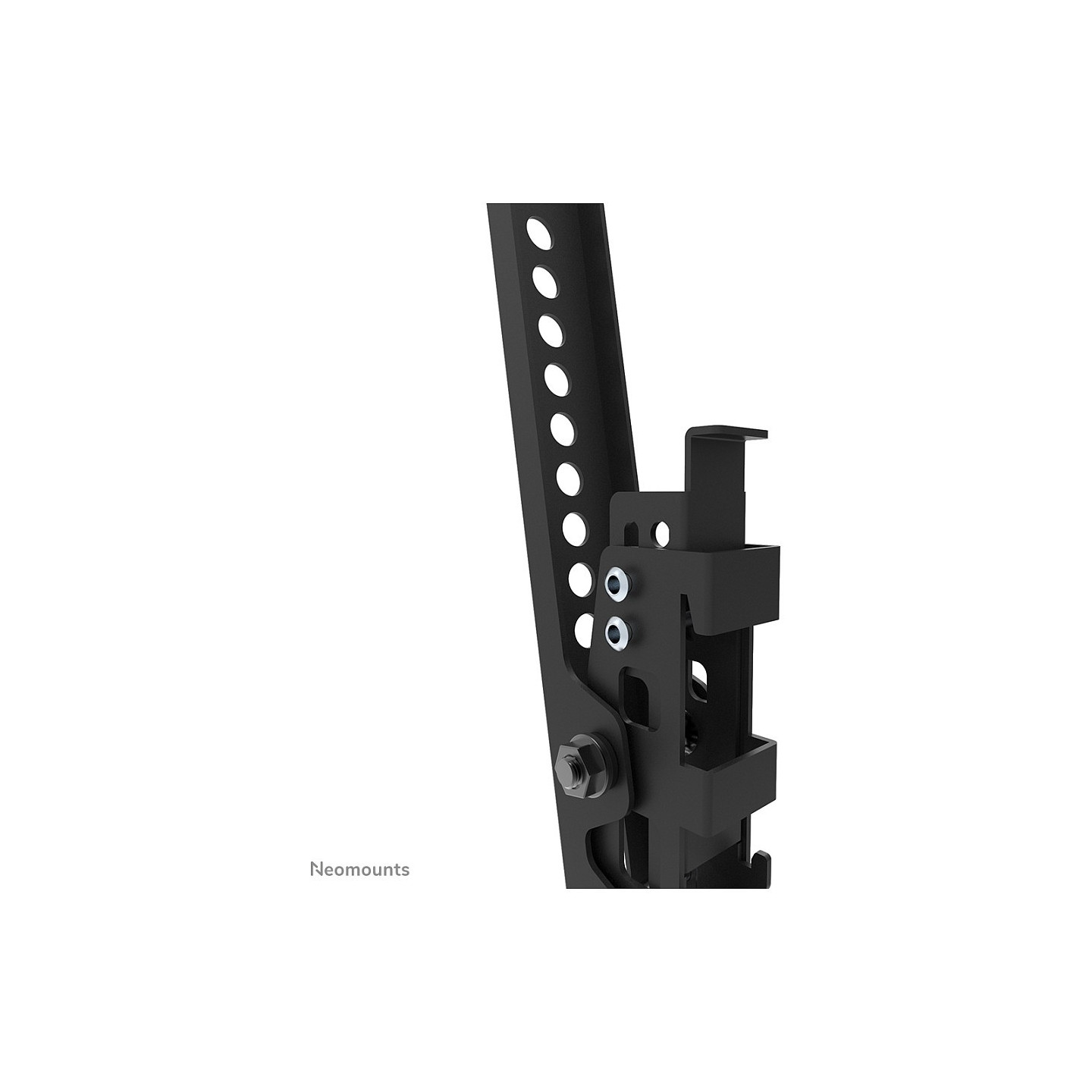 Wandhalterung neigbar für 32-65' Bildschirme 35KG Black Neomounts — Buy in Cyprus with Fast Delivery