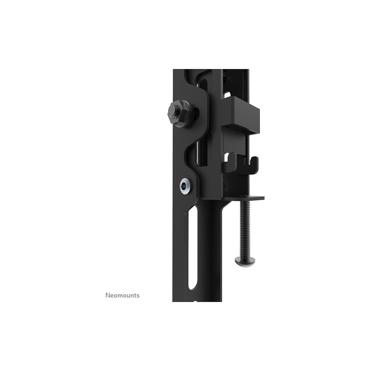 Wandhalterung neigbar für 32-65' Bildschirme 35KG Black Neomounts — Buy in Cyprus with Fast Delivery