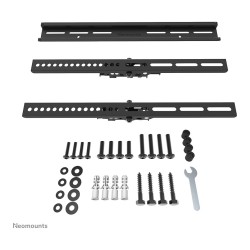 Wandhalterung neigbar für 32-65' Bildschirme 35KG Black Neomounts — Buy in Cyprus with Fast Delivery