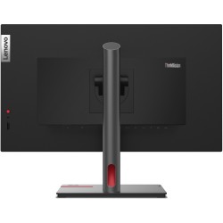 Buy Lenovo ThinkVision P27h-30 - 27in QHD (2560x1440) IPS - USB-C & DisplayPort,... in Cyprus, Nicosia, Limassol, Larnaka, Pafos